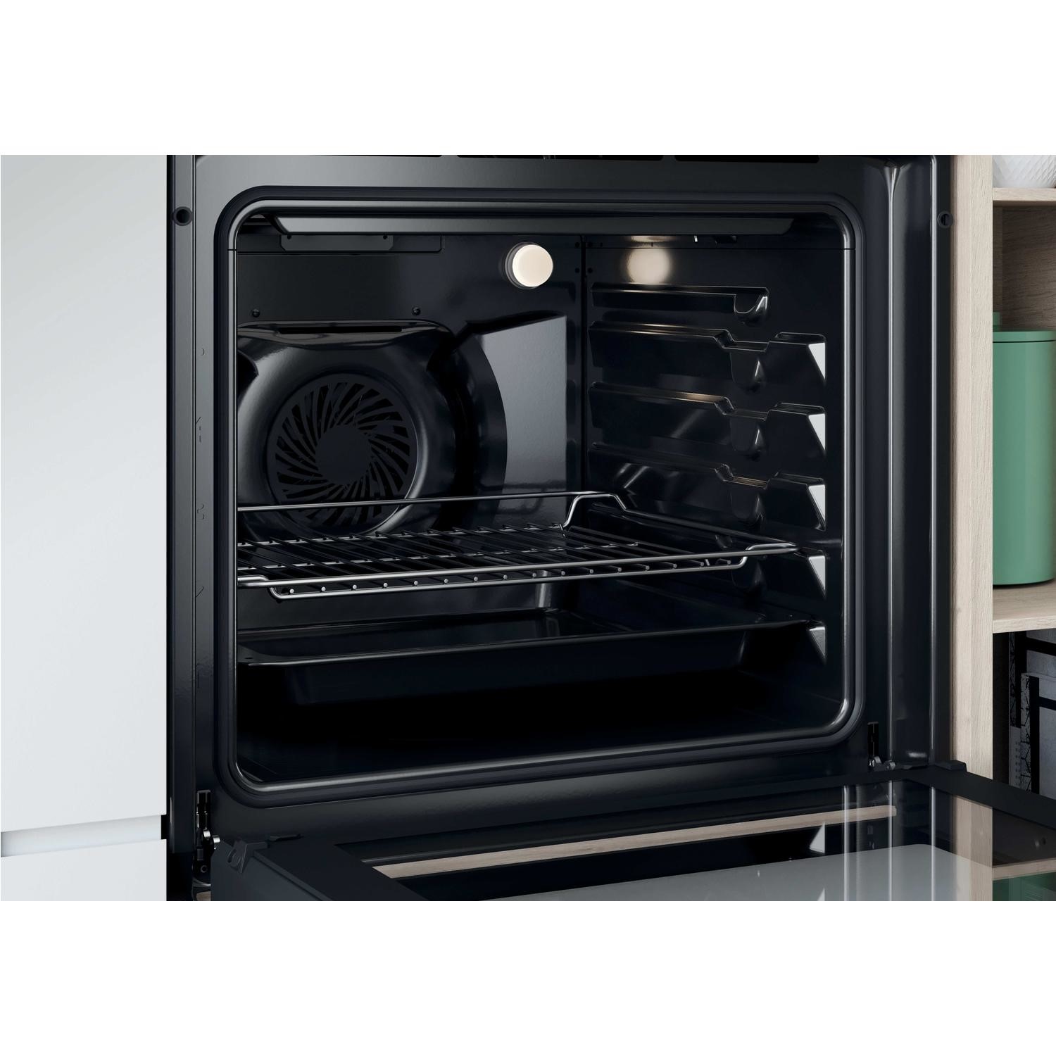 Candy FIDCN605 Electrtic Single Oven - Black - Image 4