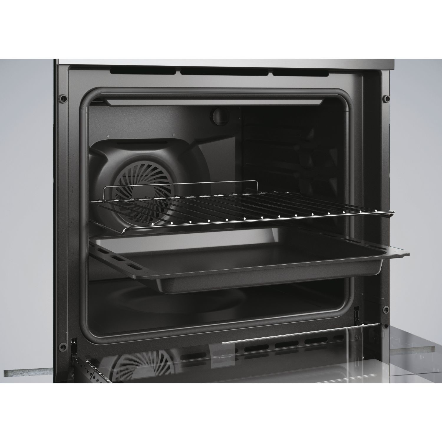 Candy FIDCX602CA Electric Single Oven - Stainless Steel - Image 5