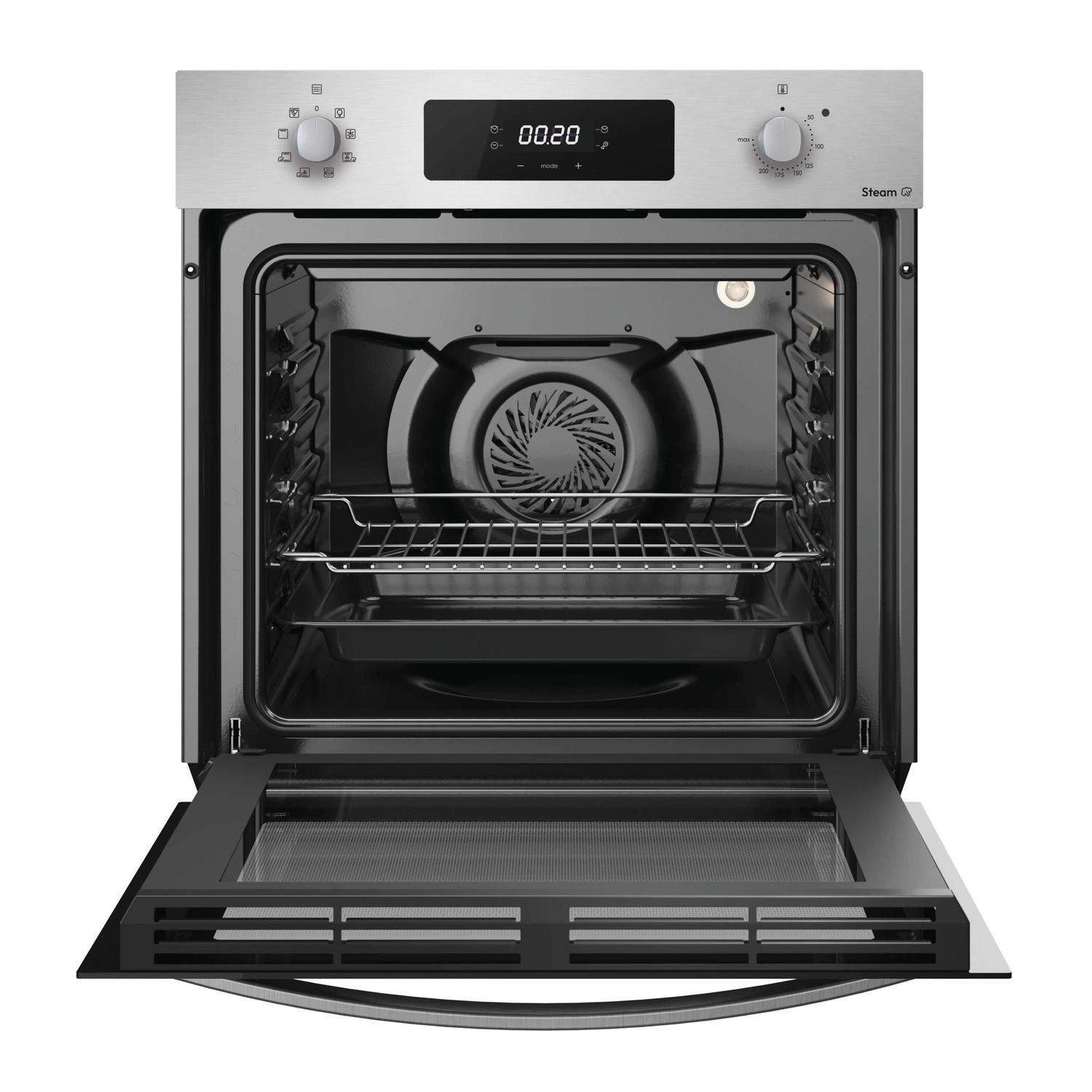 Candy FMCIDCX605CA Electric Single Oven - Stainless Steel - Image 6