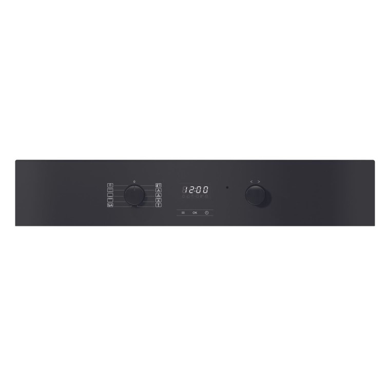 Miele H2455B Active Electric Single Oven - Black - Image 2