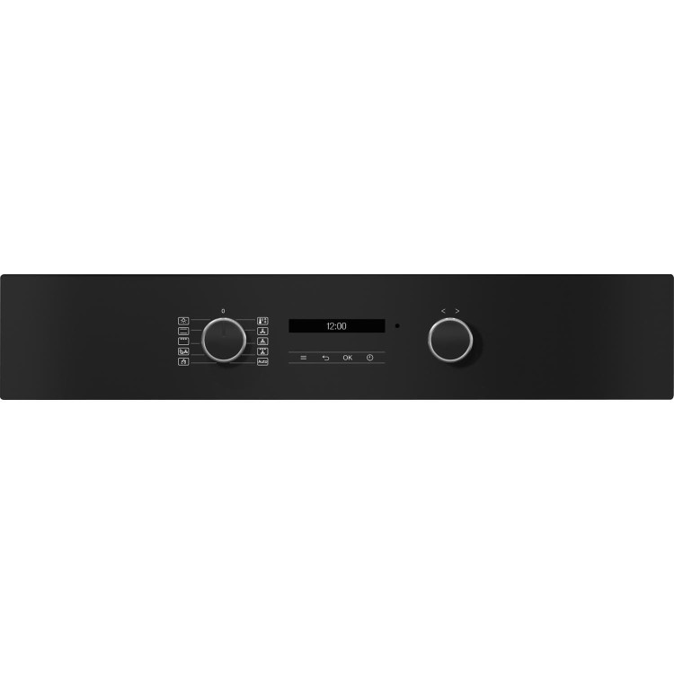 Miele H2467BP Electric Single Oven - Black - Image 3
