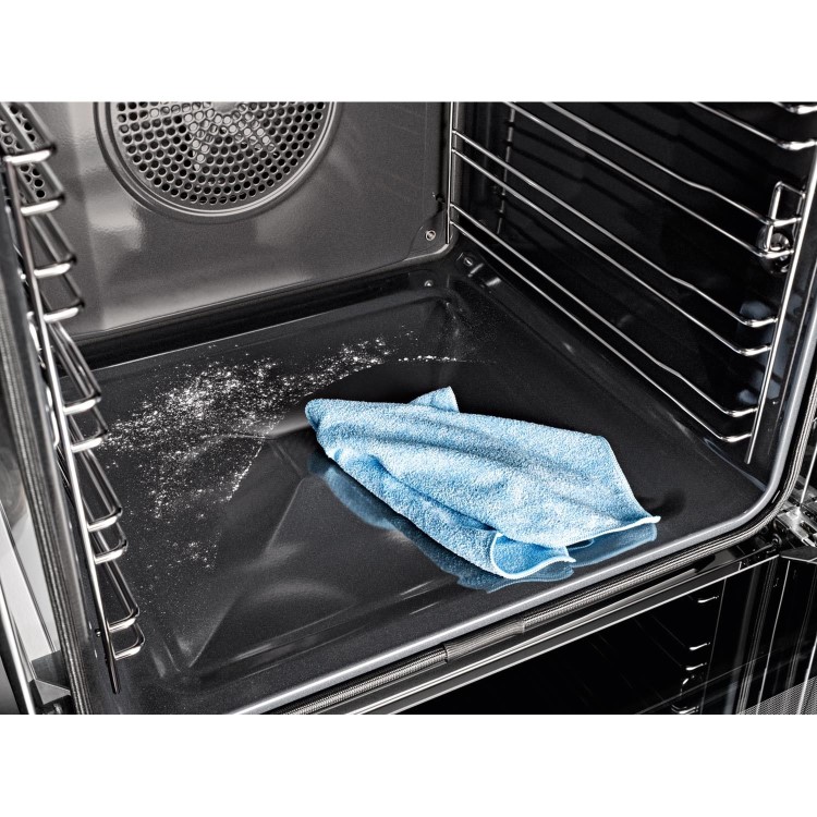 Miele H2467BP Electric Single Oven - Black - Image 7