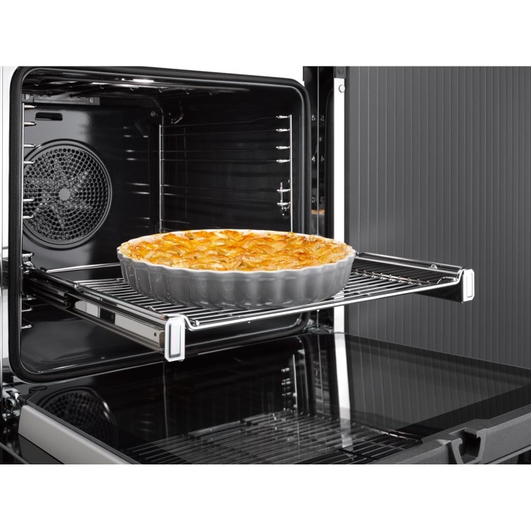 Miele H2467BP Electric Single Oven - Black - Image 9