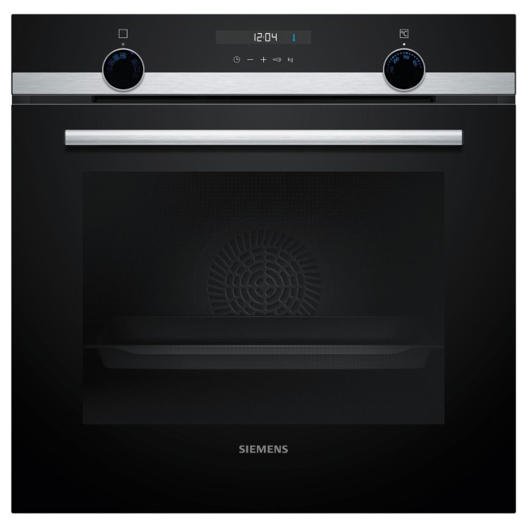 Siemens iQ500 HB537GBS3B Electric Single Oven - Stainless Steel