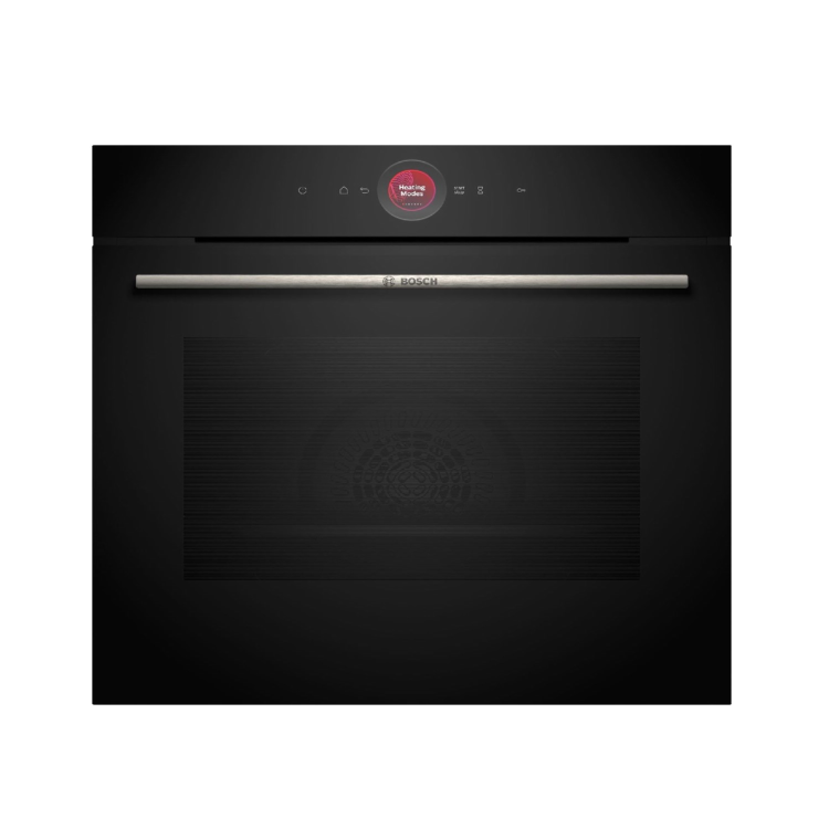 Bosch Series 8 HBG7341B1B Electric Single Oven - Black
