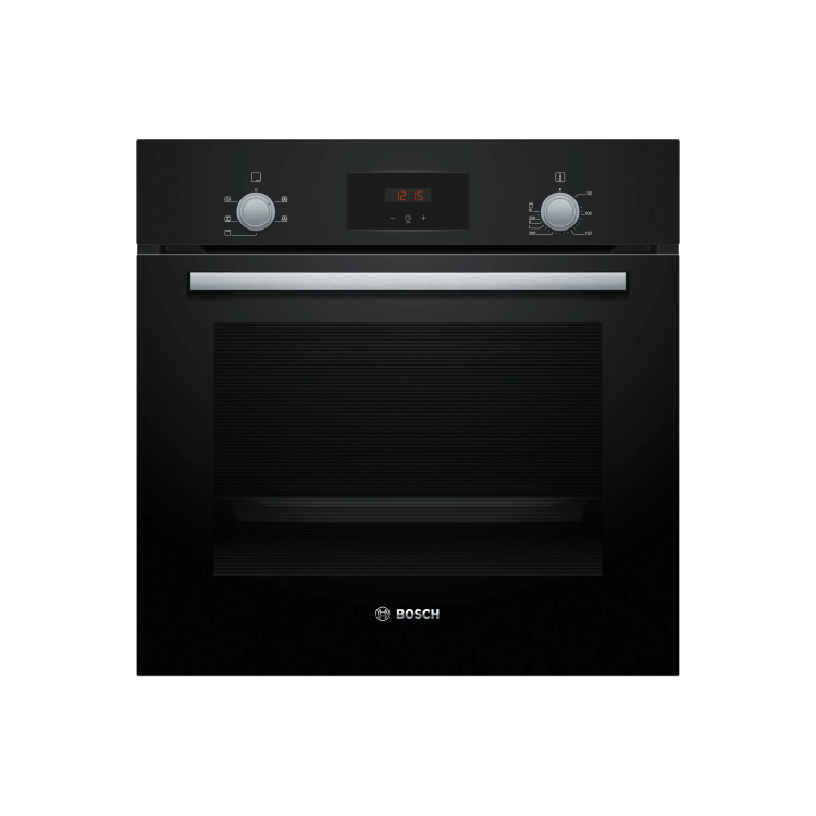 Bosch Series 2 HHF113BA0B Electric Single Oven - Black