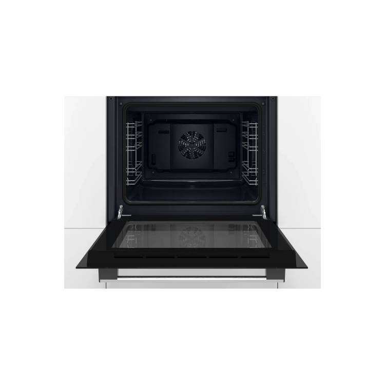 Bosch Series 2 HHF113BA0B Electric Single Oven - Black - Image 3