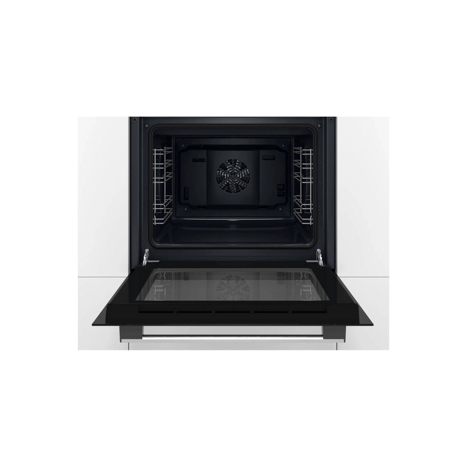 Bosch Series 2 HHF113BA0B Electric Single Oven - Black - Image 7