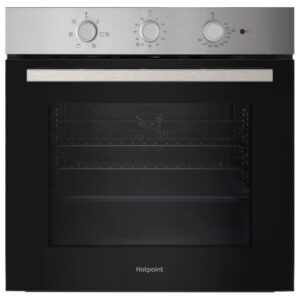 Hotpoint Class 2 HO235HXUK Electric Fan Assisted Single Oven - Stainless Steel