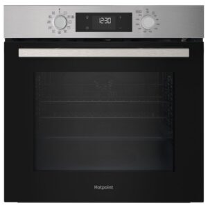 Hotpoint Class 2 HO278PXUK Single Oven - Stainless Steel