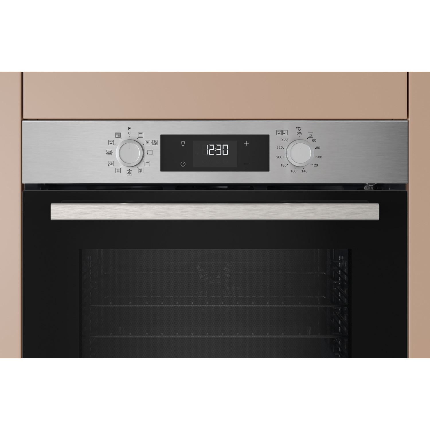 Hotpoint Class 2 HO278PXUK Single Oven - Stainless Steel - Image 5