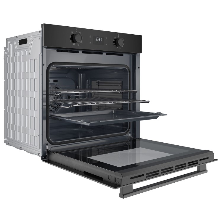 Hotpoint Class 2 HO455CBUK Electric Fan Assisted Single Oven - Black - Image 17