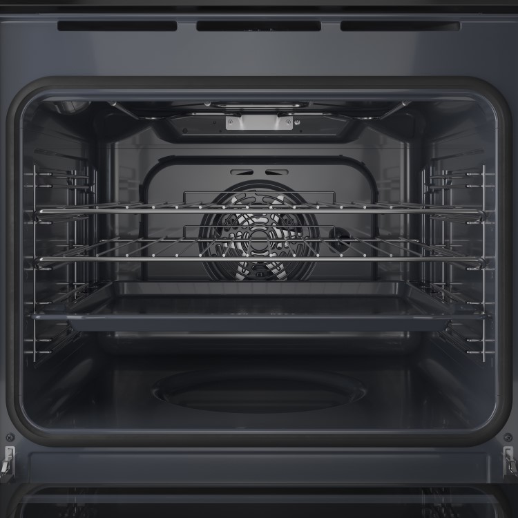 Hotpoint Class 2 HO455HBUK Electric Fan Assisted Single Oven - Black - Image 4