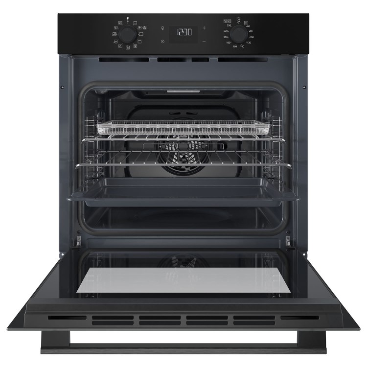 Hotpoint Class 2 HO458CFBUK Electric Fan Assisted Single Oven with Air Fry - Image 2