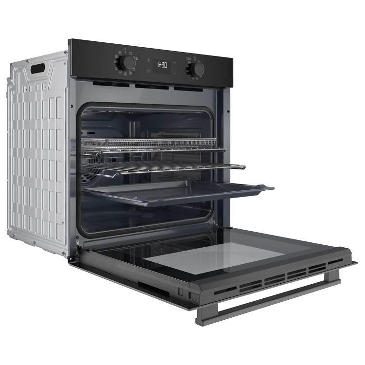Hotpoint Class 2 HO458CFBUK Electric Fan Assisted Single Oven with Air Fry - Image 3