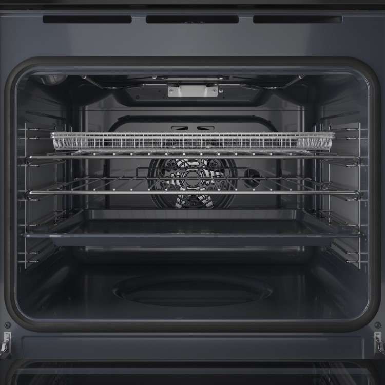 Hotpoint Class 2 HO458CFBUK Electric Fan Assisted Single Oven with Air Fry - Image 4