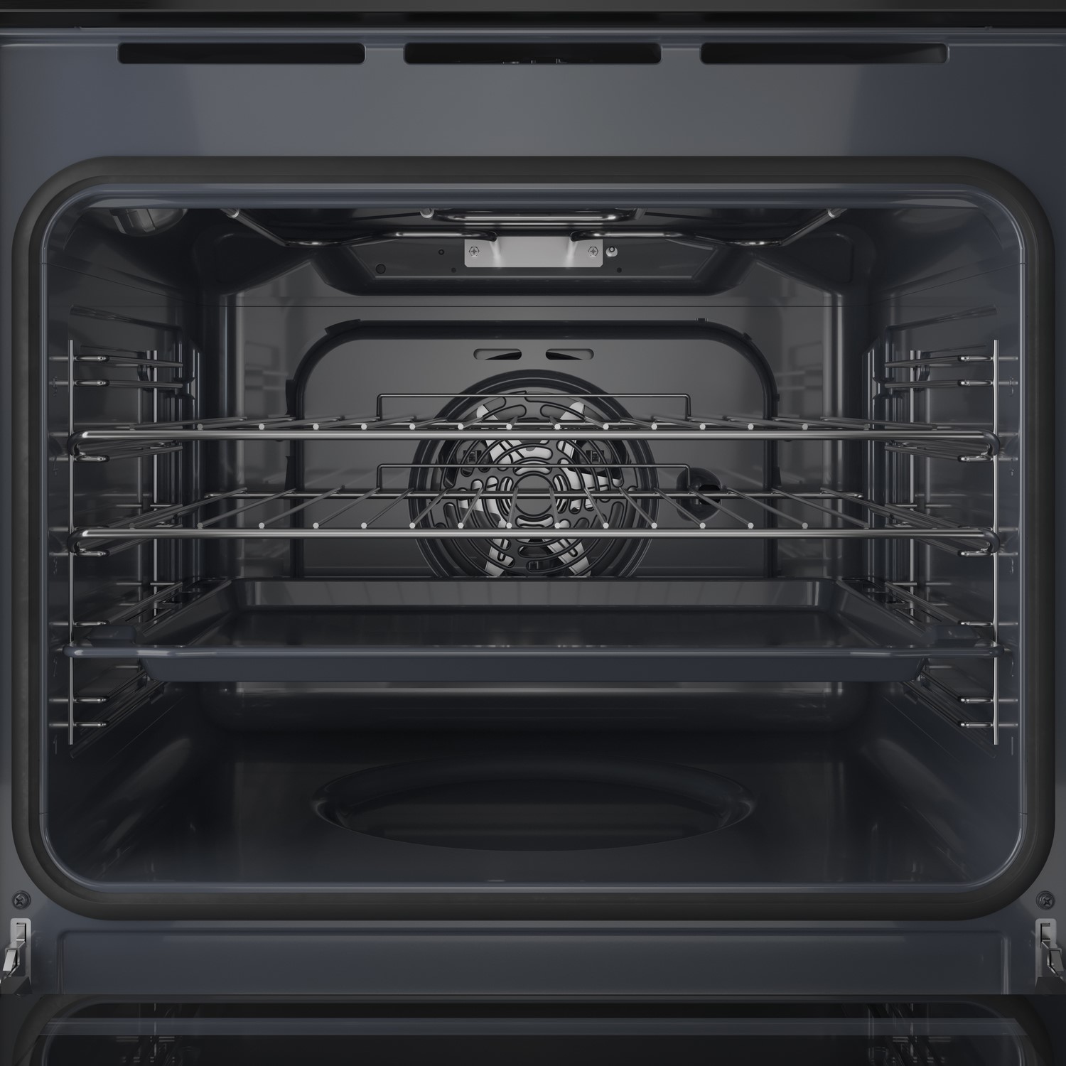 Hotpoint Class 2 HO458HBUK Electric Fan Assisted Single Oven - Black - Image 7