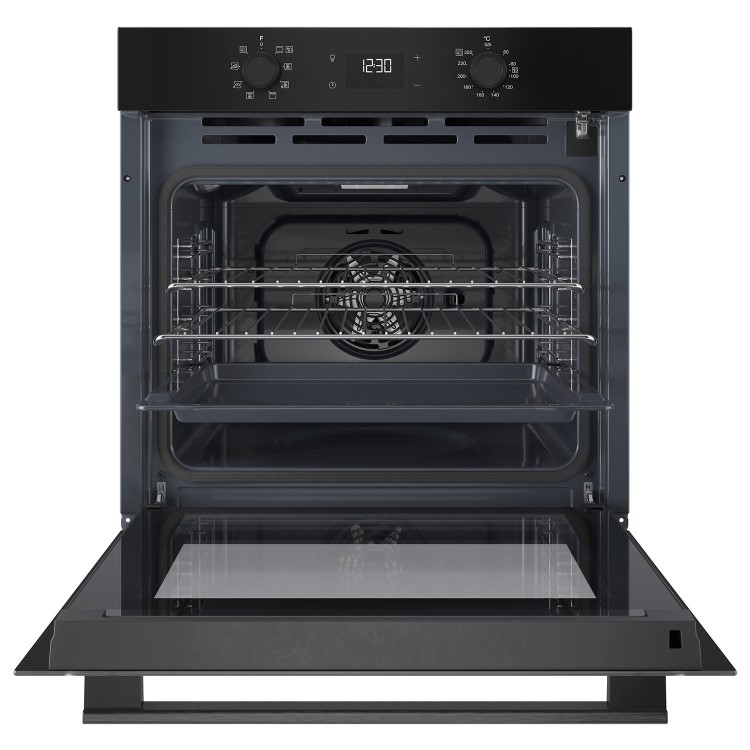 Hotpoint Class 2 HO475PBUK Electric Fan Assisted Single Oven with DualClean - Image 2