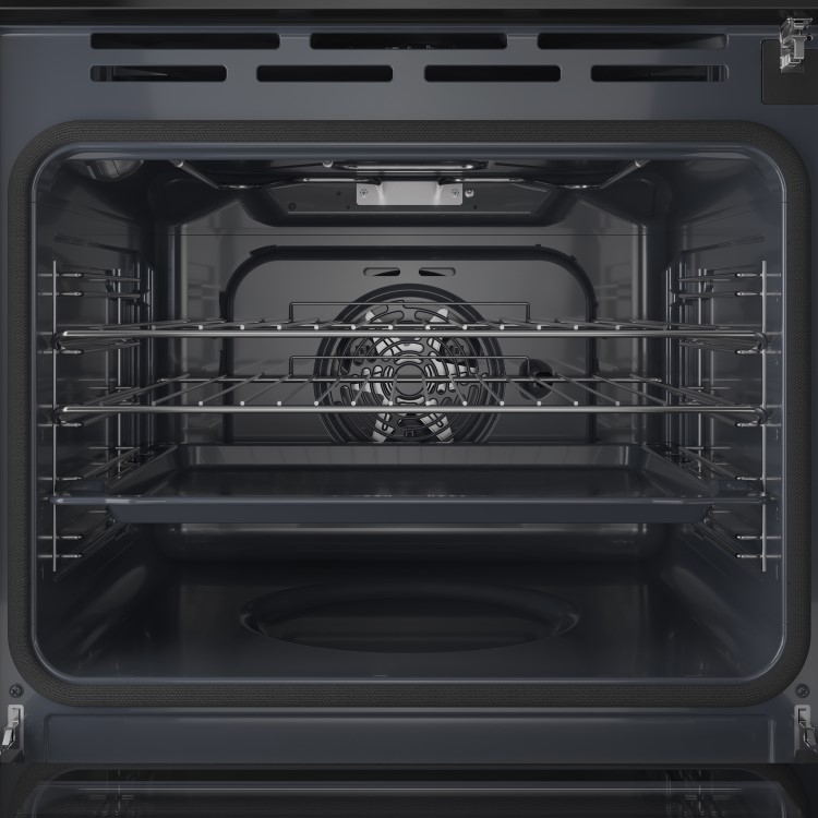 Hotpoint Class 2 HO475PBUK Electric Fan Assisted Single Oven with DualClean - Image 4