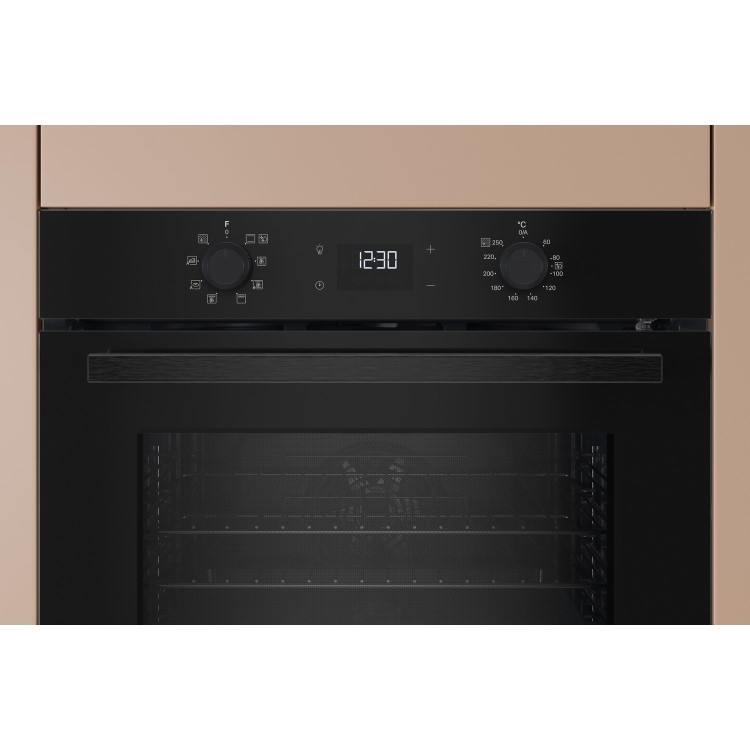 Hotpoint Class 2 HO475PBUK Electric Fan Assisted Single Oven with DualClean - Image 6