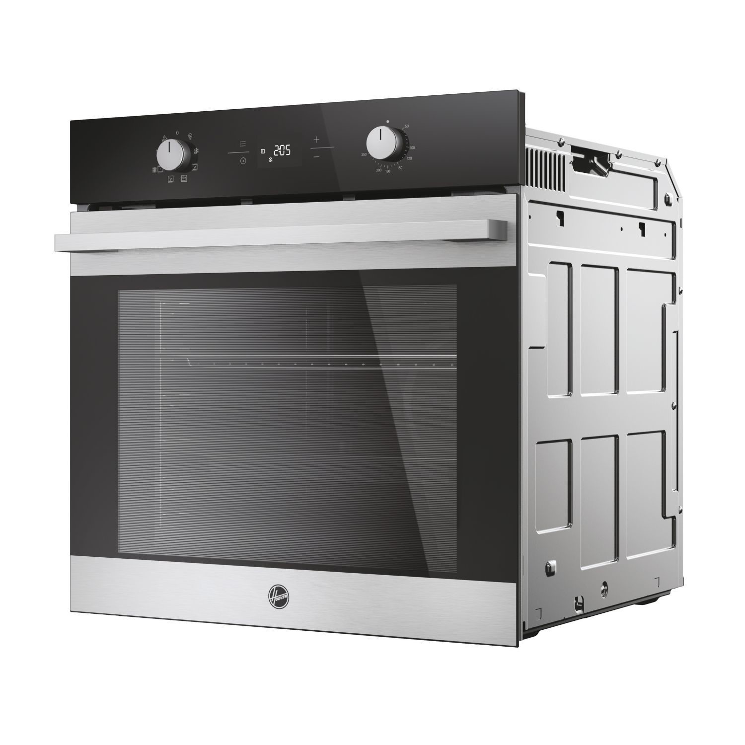 Hoover HO6H3T1HTX Electric Single Oven - Stainless Steel - Image 3