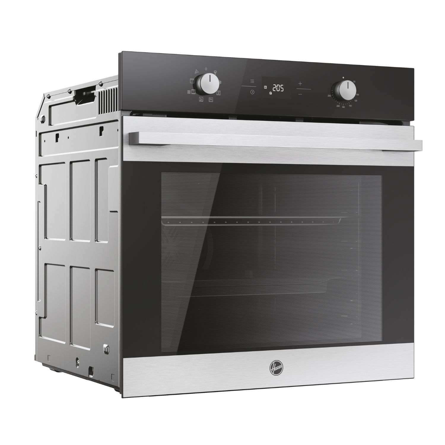 Hoover HO6H3T1HTX Electric Single Oven - Stainless Steel - Image 9