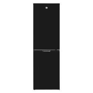 Hoover 247 Litre 50/50 Freestanding Fridge Freezer - Black