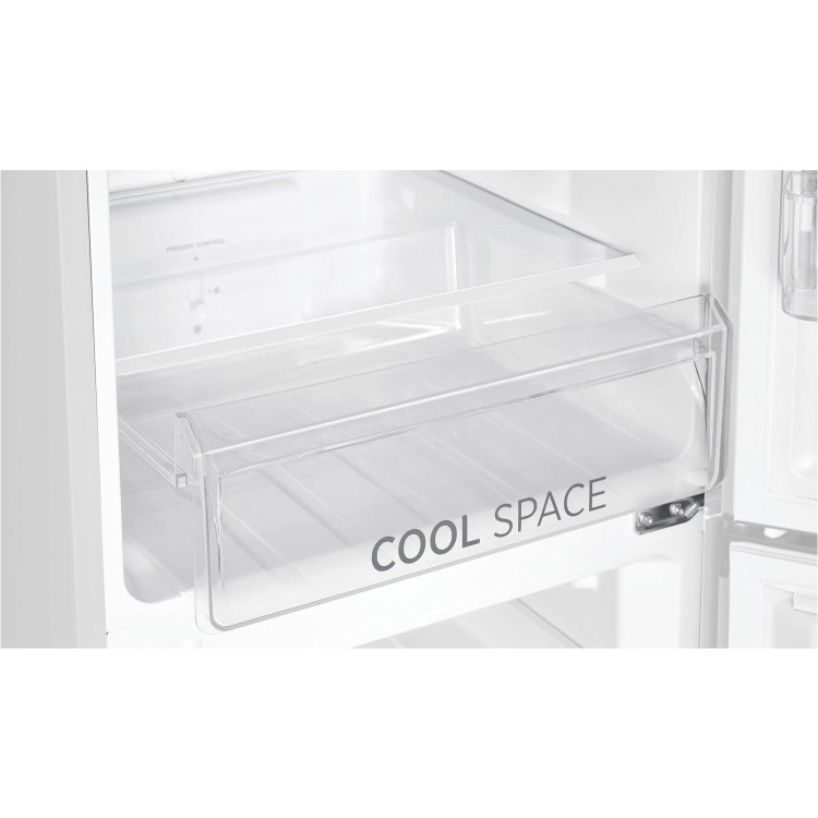 Hoover 247 Litre 60/40 Freestanding Fridge Freezer - White - Image 7