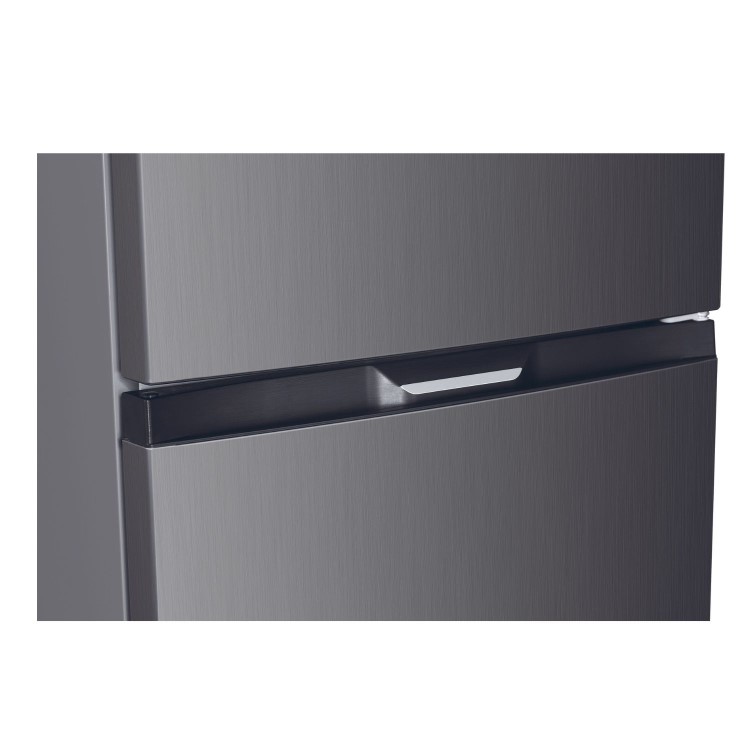 Hoover 247 Litre 50/50 Freestanding Fridge Freezer - Silver - Image 3