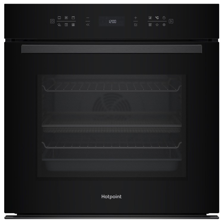 Hotpoint Class 6 HOI68CT0SBUK Electric Multifunction Single Oven with Air Fry
