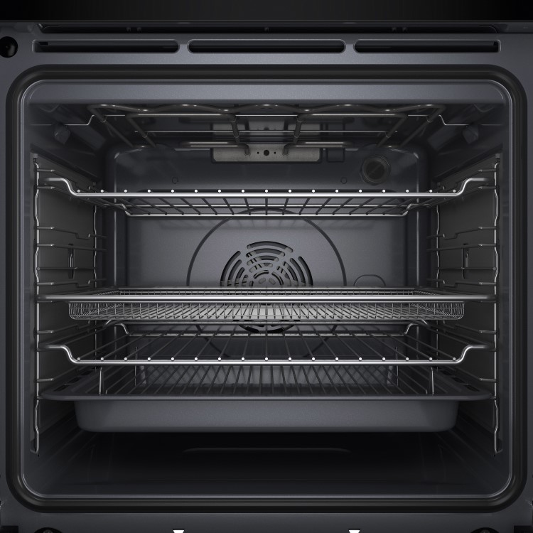 Hotpoint Class 6 HOI68CT0SBUK Electric Multifunction Single Oven with Air Fry - Image 2