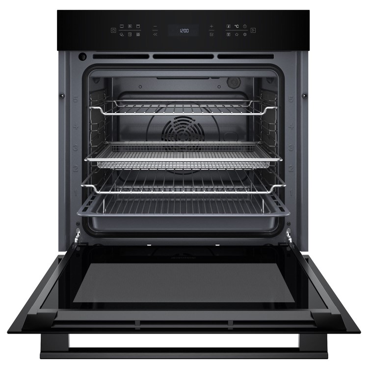 Hotpoint Class 6 HOI68CT0SBUK Electric Multifunction Single Oven with Air Fry - Image 3