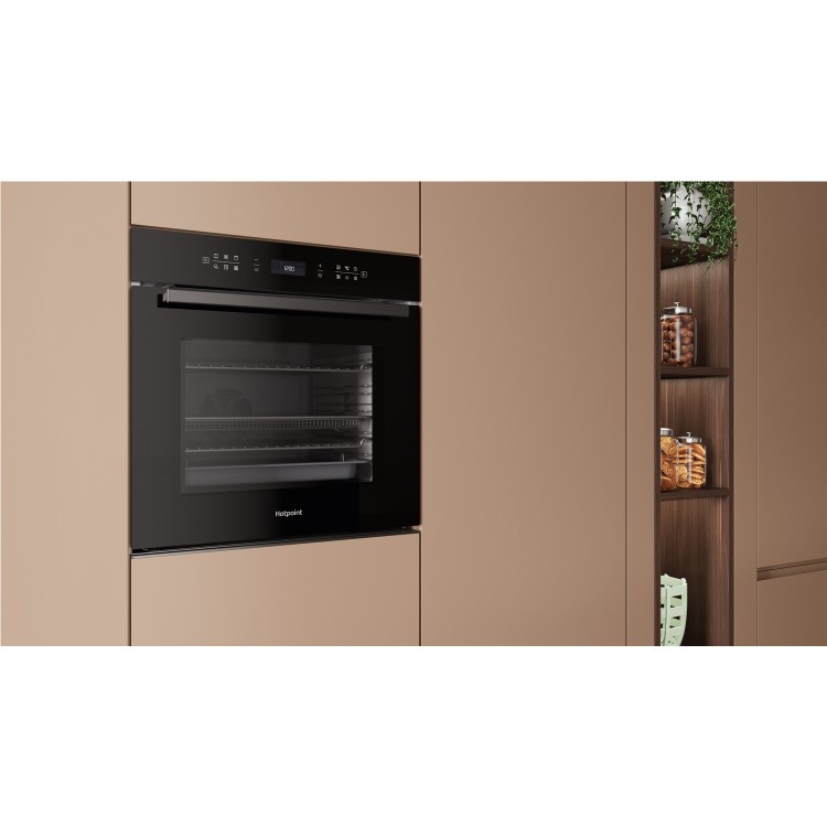 Hotpoint Class 6 HOI68CT0SBUK Electric Multifunction Single Oven with Air Fry - Image 5