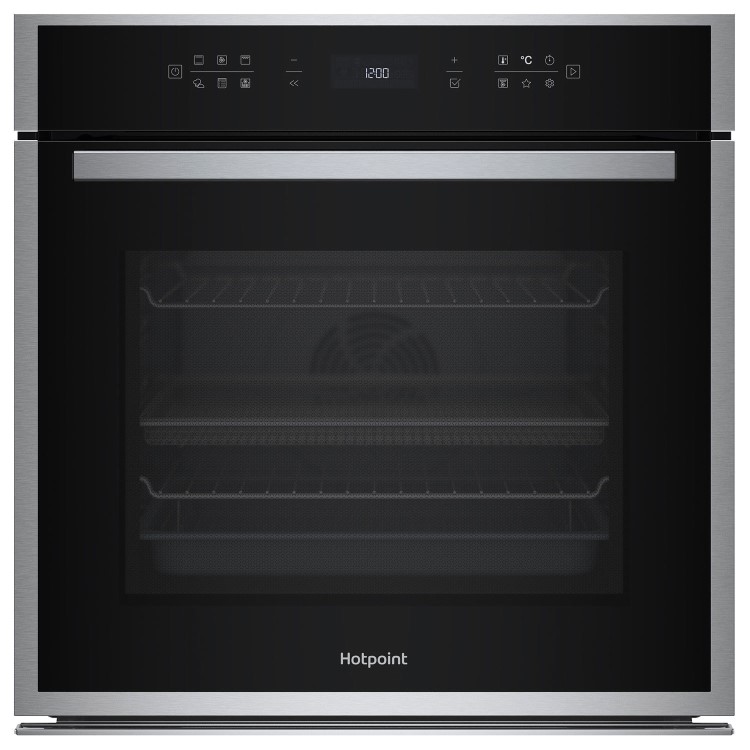 Hotpoint Class 6 HOI68CT0SXUK Electric Multifunction Single Oven with Air Fry