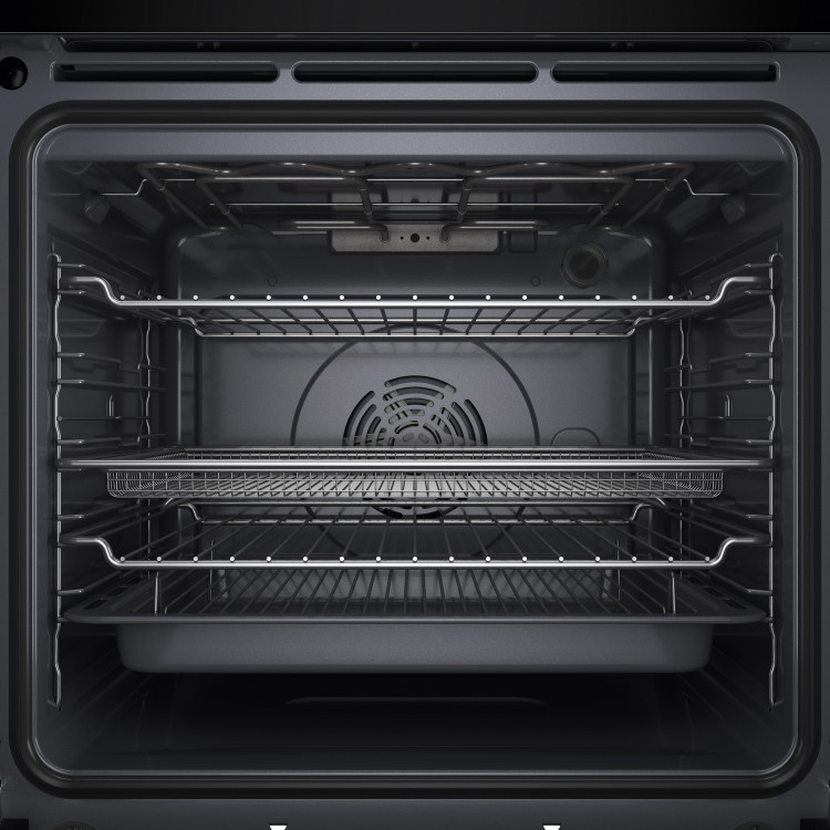Hotpoint Class 6 HOI68CT0SXUK Electric Multifunction Single Oven with Air Fry - Image 2
