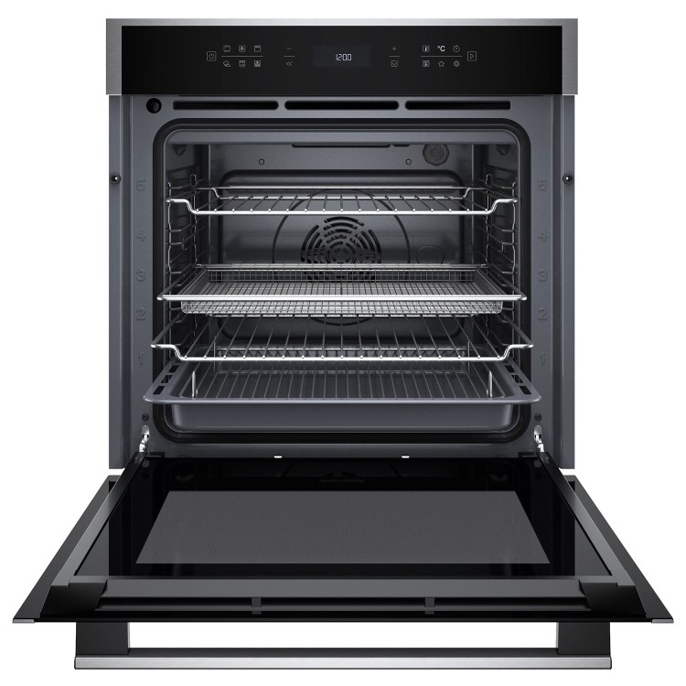 Hotpoint Class 6 HOI68CT0SXUK Electric Multifunction Single Oven with Air Fry - Image 3