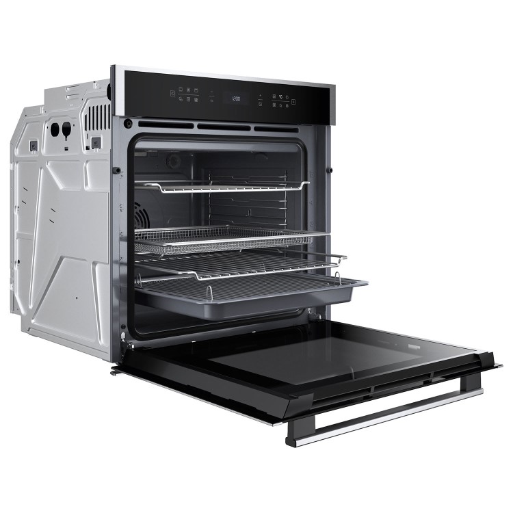 Hotpoint Class 6 HOI68CT0SXUK Electric Multifunction Single Oven with Air Fry - Image 4