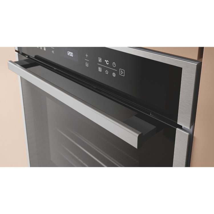 Hotpoint Class 6 HOI68HT0SXUK Electric Multifunction Single Oven with Air Fry - Image 7