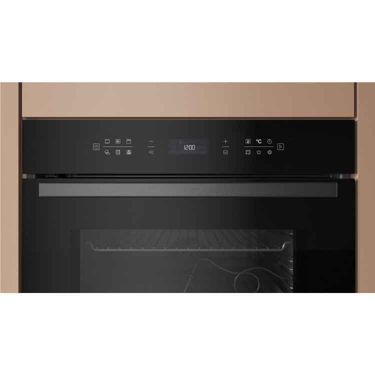 Hotpoint Class 6 HOI68PPT2SBUK Fan Single Oven with Air Fry - Black - Image 8