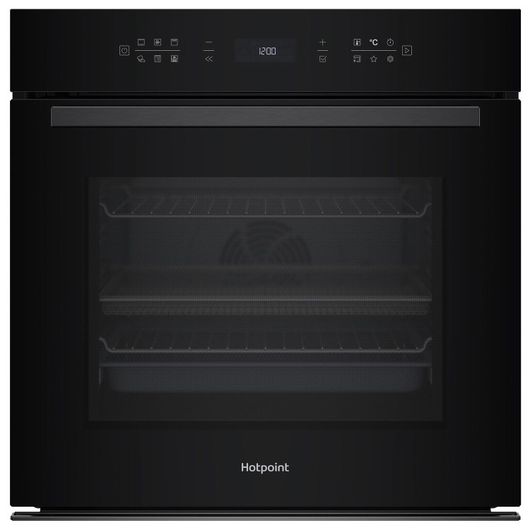 Hotpoint Class 6 HOI68PT1SBUK Electric Multifunction Single Oven with Air Fry