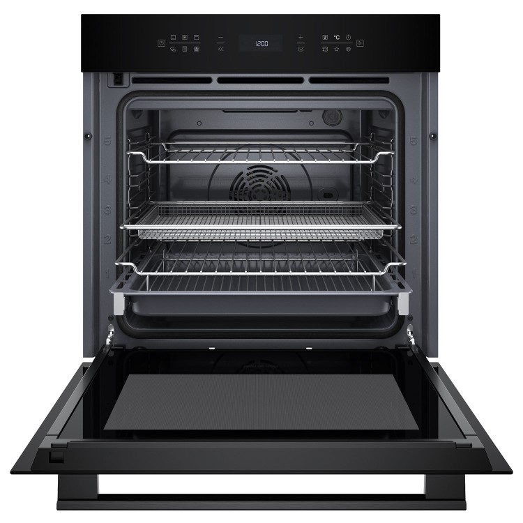 Hotpoint Class 6 HOI68PT1SBUK Electric Multifunction Single Oven with Air Fry - Image 2