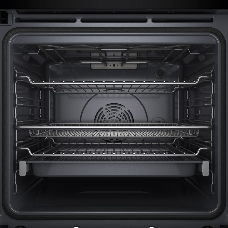 Hotpoint Class 6 HOI68PT1SBUK Electric Multifunction Single Oven with Air Fry - Image 3