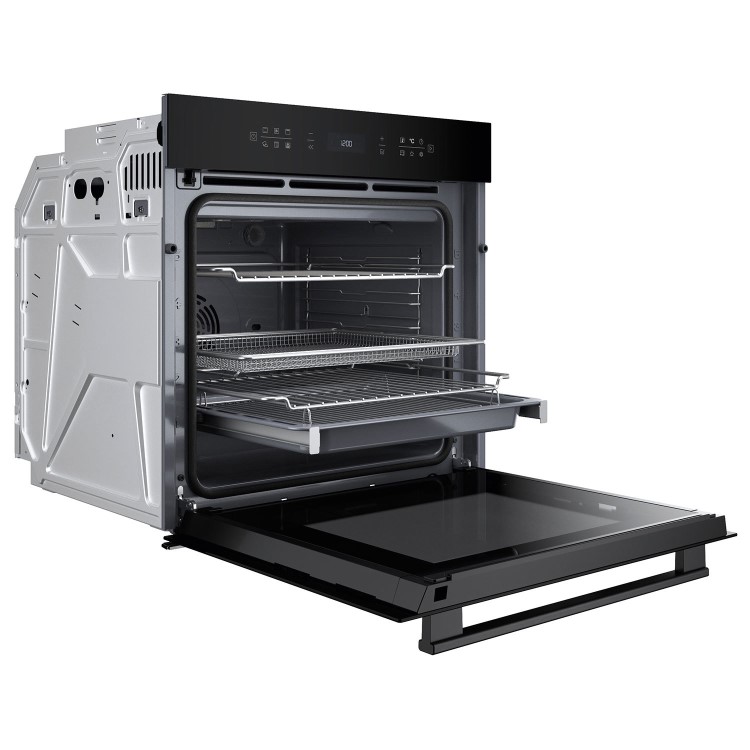 Hotpoint Class 6 HOI68PT1SBUK Electric Multifunction Single Oven with Air Fry - Image 4