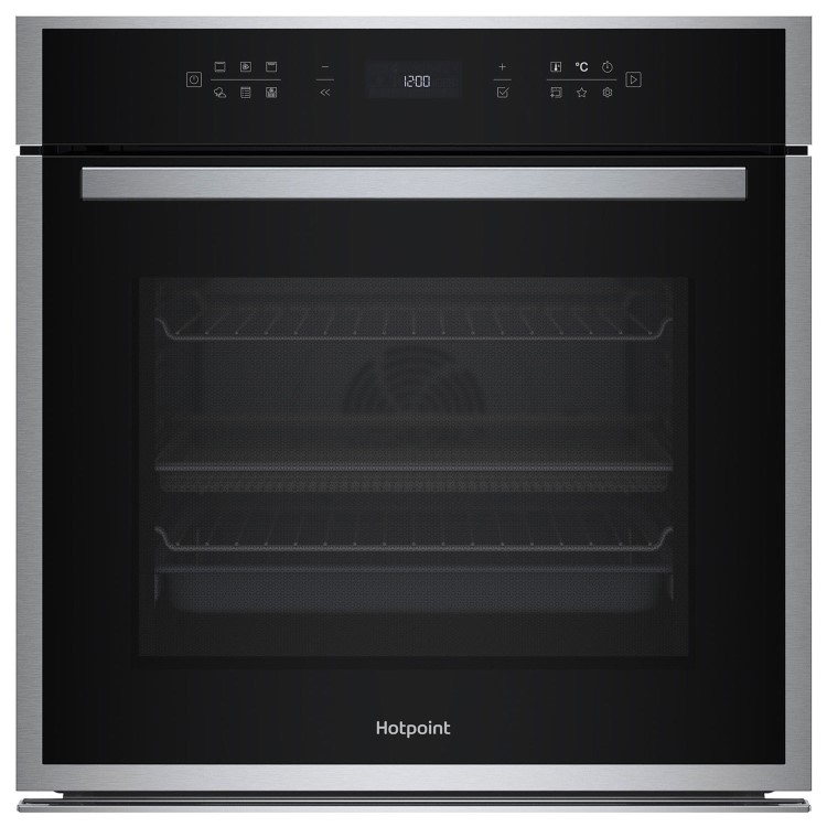 Hotpoint Class 6 HOI68PT1SXUK Electric Multifunction Single Oven with Air Fry