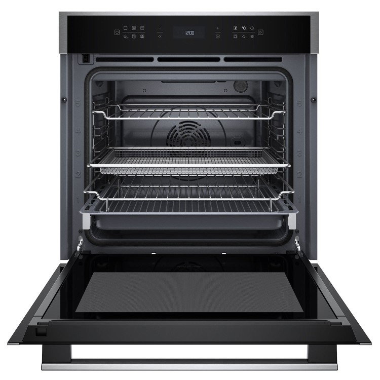 Hotpoint Class 6 HOI68PT1SXUK Electric Multifunction Single Oven with Air Fry - Image 2
