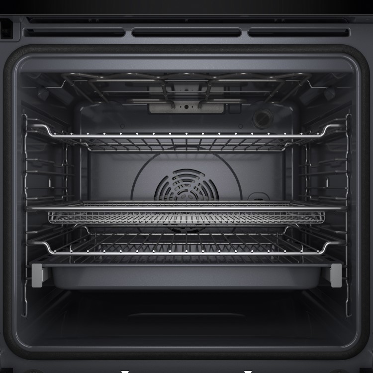Hotpoint Class 6 HOI68PT1SXUK Electric Multifunction Single Oven with Air Fry - Image 3