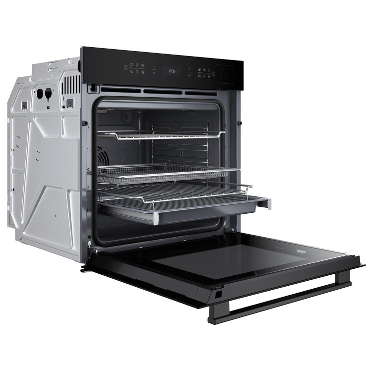 Hotpoint Class 6 HOI6A8PT1SBUK Electric Fan Assisted Single Oven with Air Fry - Image 3