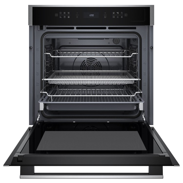 Hotpoint Class 6 HOI6A8PT1SXUK Electric Fan Assisted Single Oven with Air Fry - Image 2
