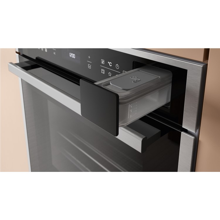 Hotpoint Class 6 HOI6A8PT1SXUK Electric Fan Assisted Single Oven with Air Fry - Image 5