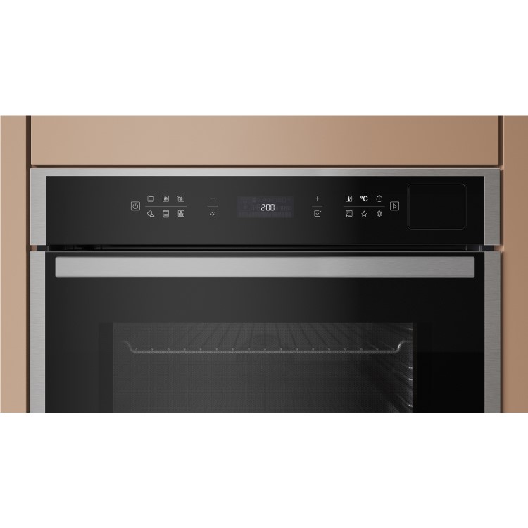 Hotpoint Class 6 HOI6A8PT1SXUK Electric Fan Assisted Single Oven with Air Fry - Image 6